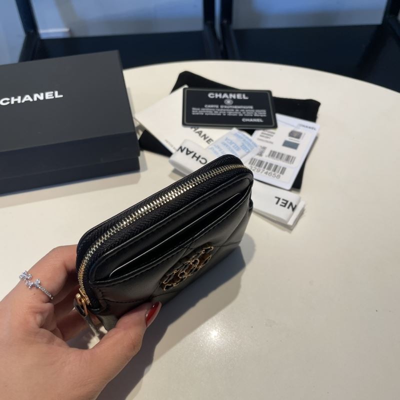 Chanel Wallet Purse